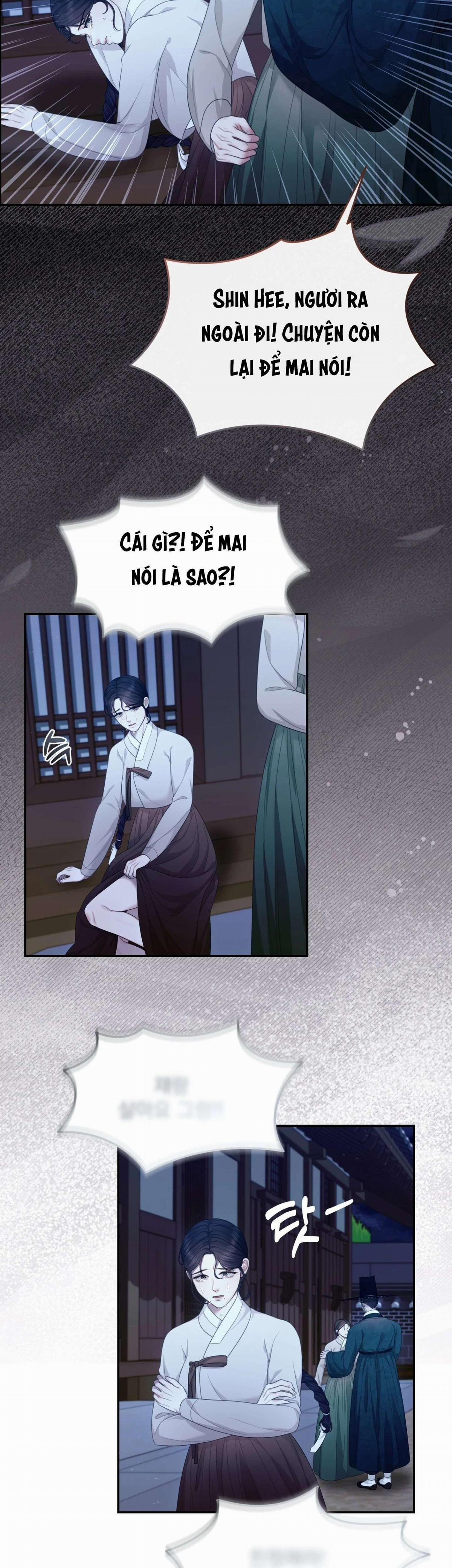 [Không Che] [18+] Truyền Thuyết Về Quỷ Dueoksini 6 trang 1