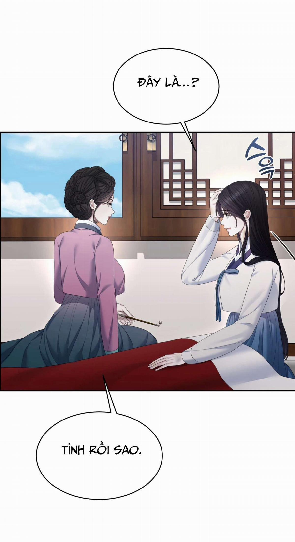 [Không Che] [18+] Truyền Thuyết Về Quỷ Dueoksini 6 trang 11