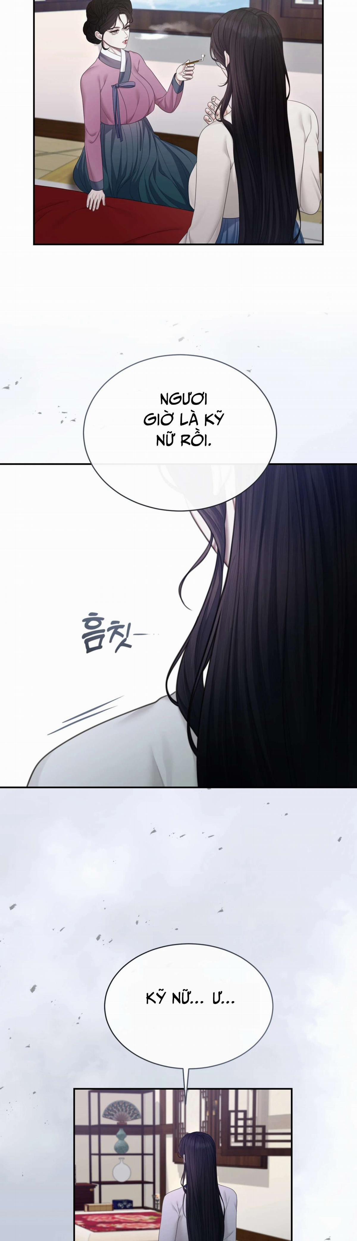 [Không Che] [18+] Truyền Thuyết Về Quỷ Dueoksini 6 trang 13