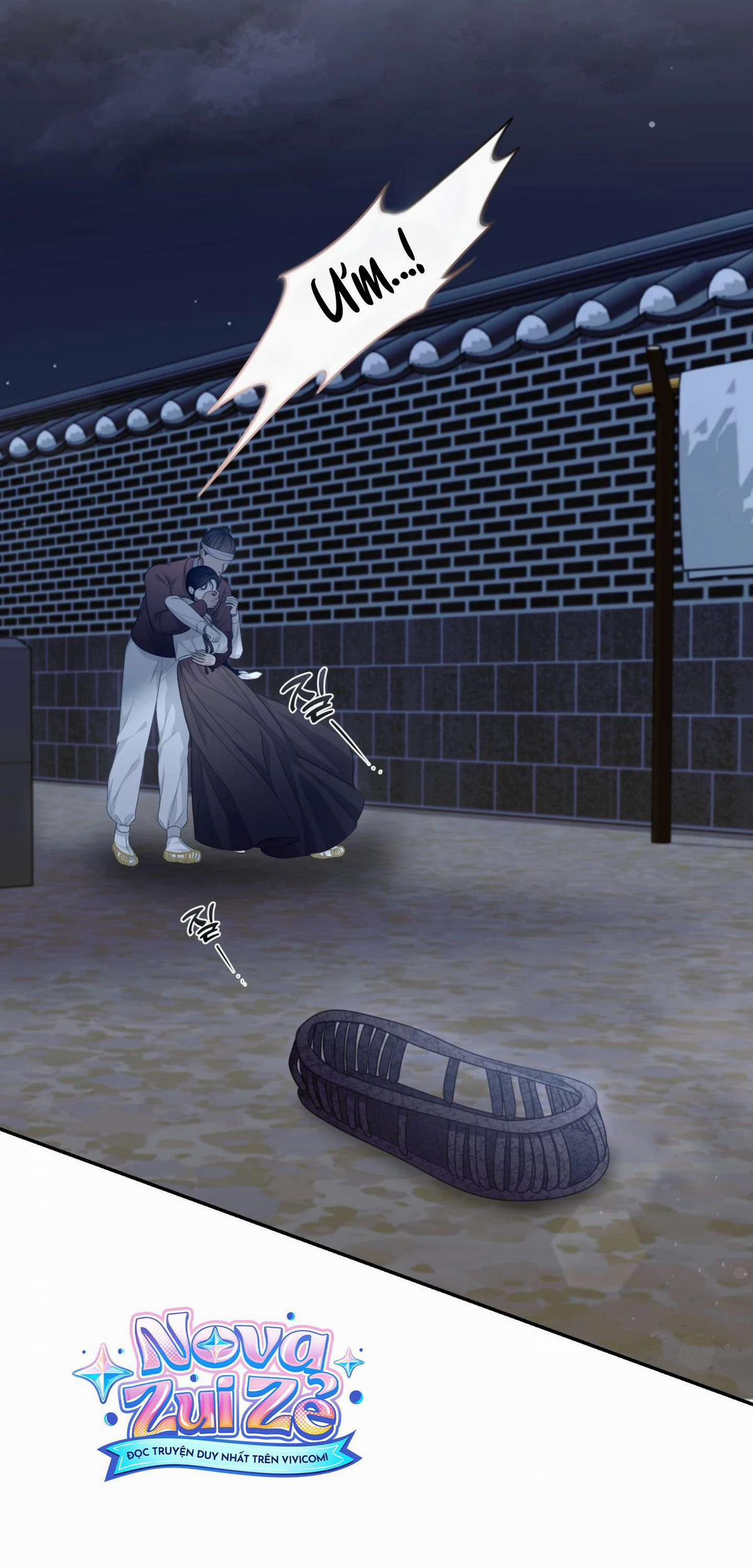 [Không Che] [18+] Truyền Thuyết Về Quỷ Dueoksini 6 trang 3