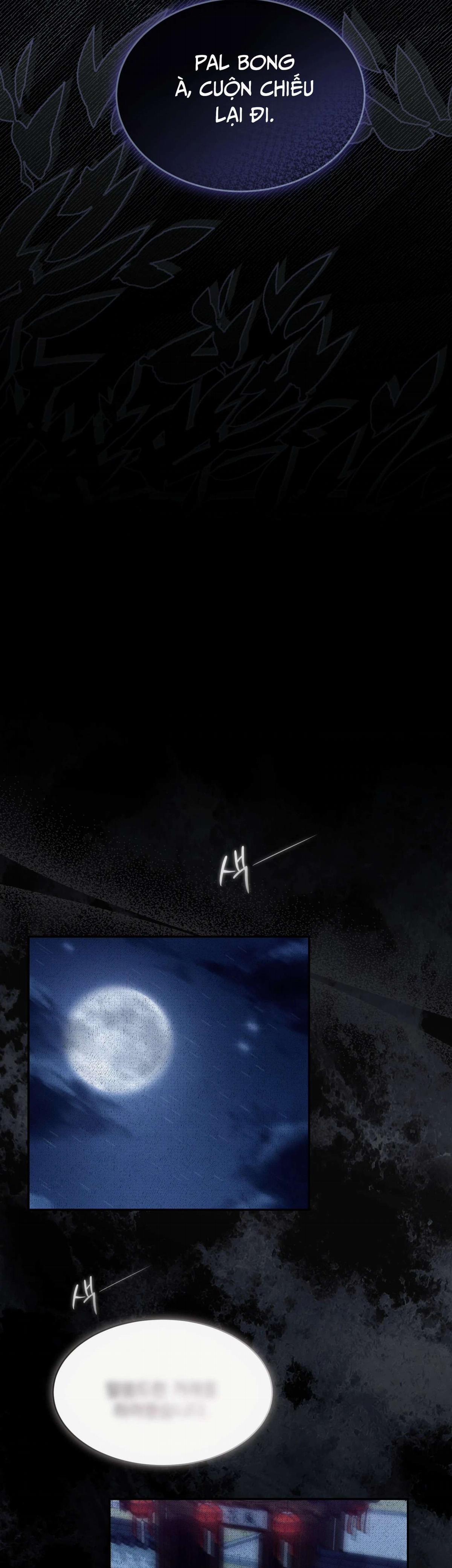 [Không Che] [18+] Truyền Thuyết Về Quỷ Dueoksini 6 trang 6