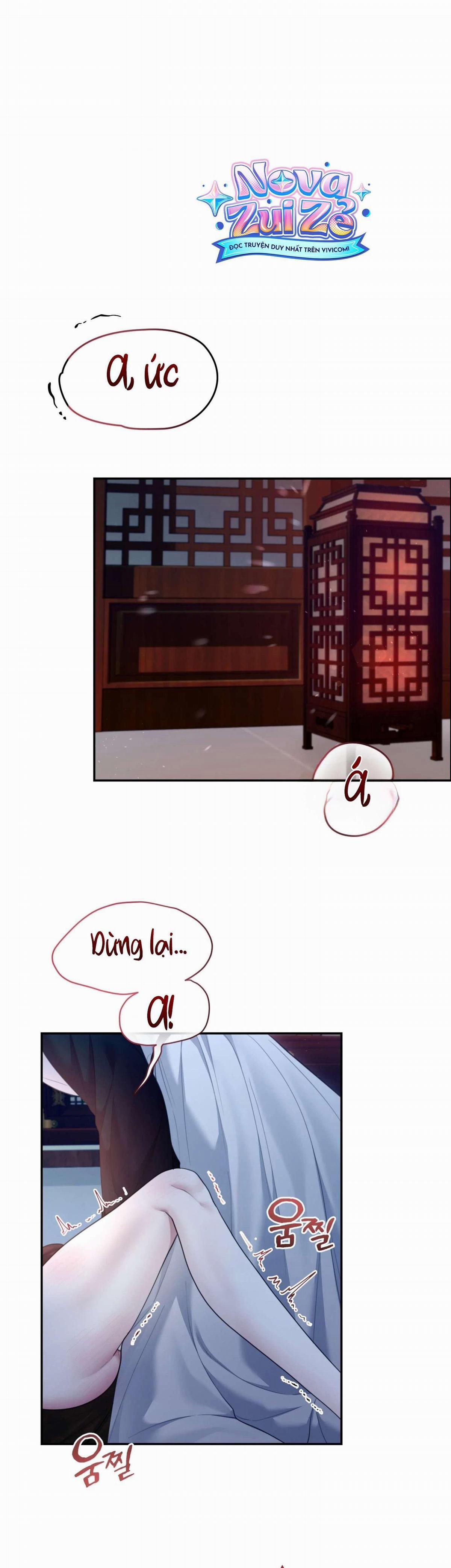 [Không Che] [18+] Truyền Thuyết Về Quỷ Dueoksini 7 trang 0