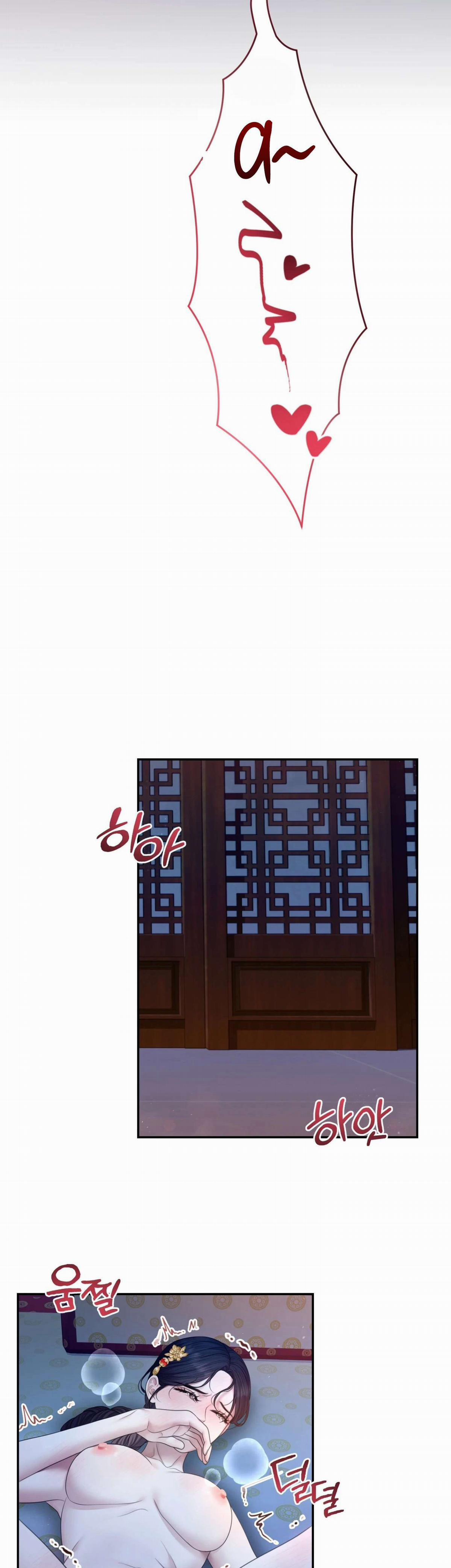 [Không Che] [18+] Truyền Thuyết Về Quỷ Dueoksini 7 trang 13