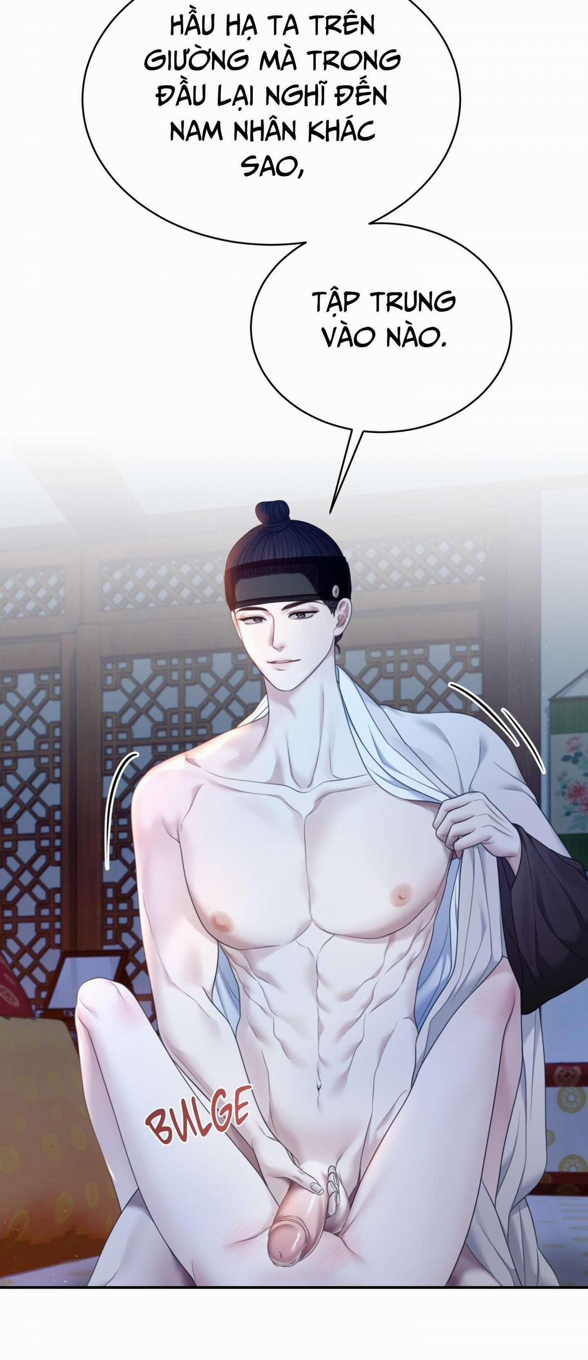 [Không Che] [18+] Truyền Thuyết Về Quỷ Dueoksini 7 trang 15