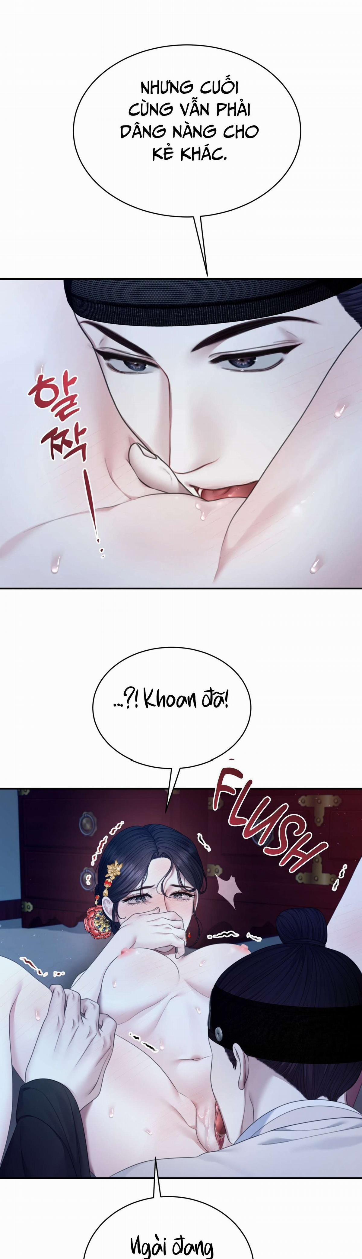 [Không Che] [18+] Truyền Thuyết Về Quỷ Dueoksini 7 trang 8