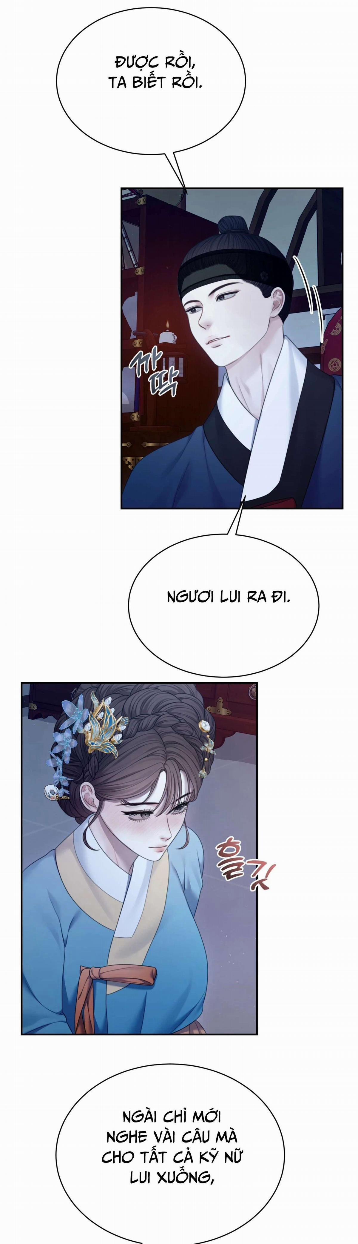 [Không Che] [18+] Truyền Thuyết Về Quỷ Dueoksini 8.2 trang 1