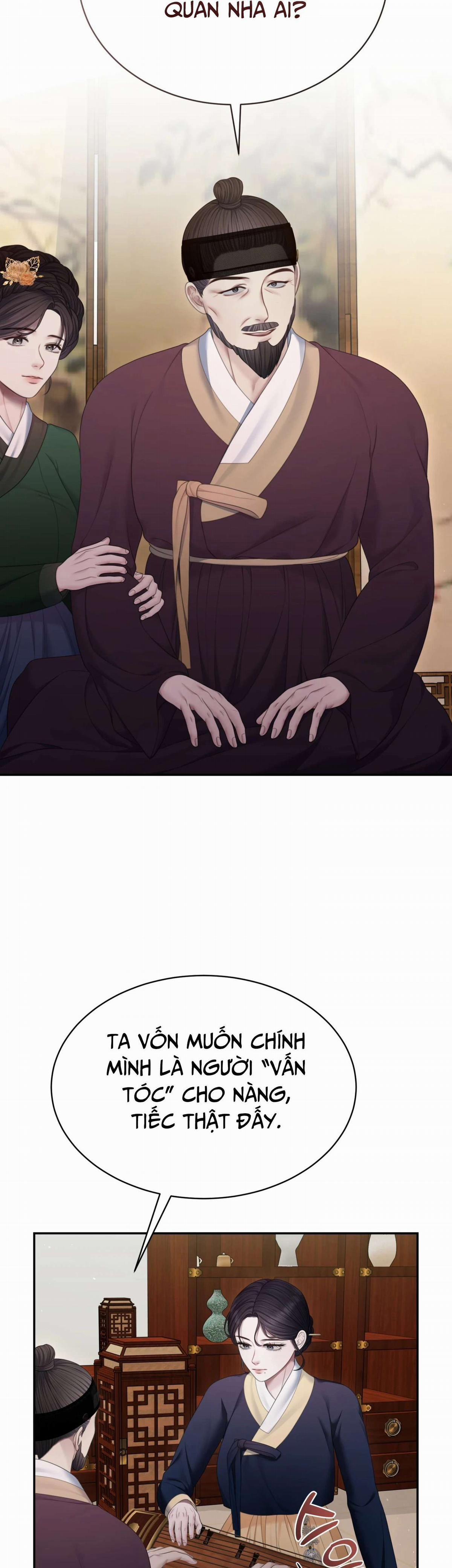 [Không Che] [18+] Truyền Thuyết Về Quỷ Dueoksini 8.2 trang 13