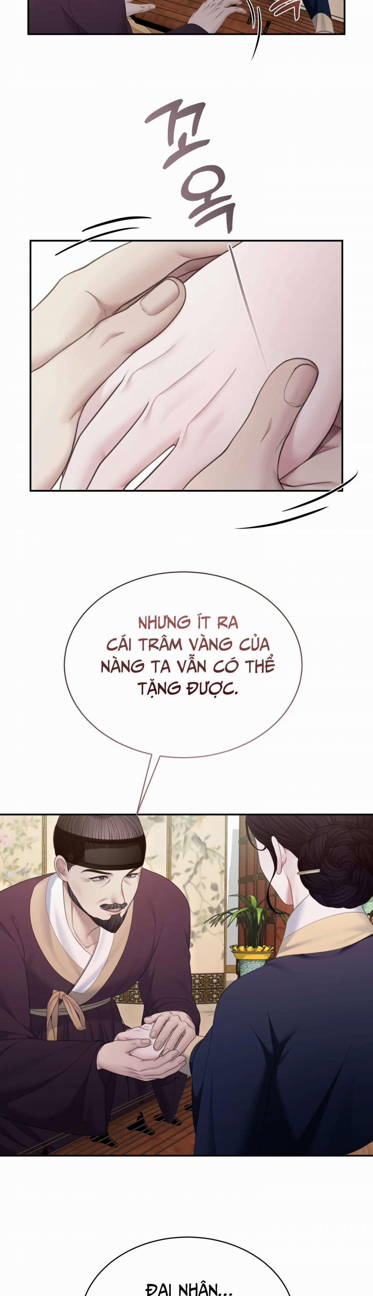 [Không Che] [18+] Truyền Thuyết Về Quỷ Dueoksini 8.2 trang 14