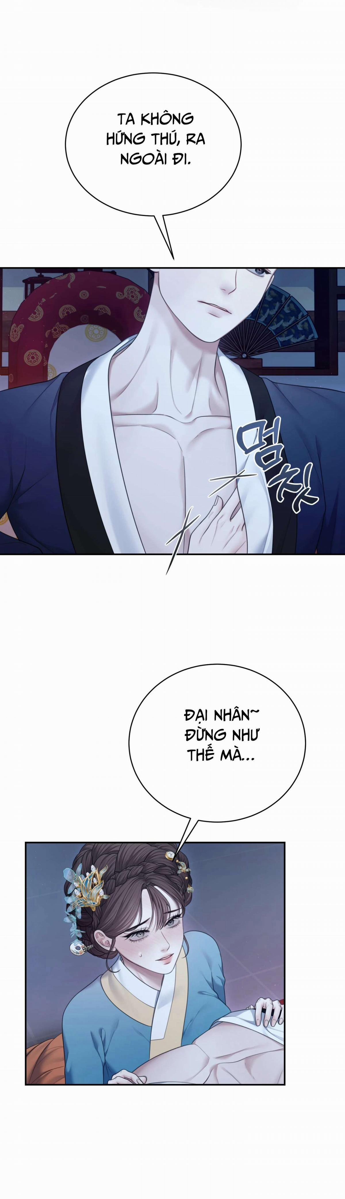 [Không Che] [18+] Truyền Thuyết Về Quỷ Dueoksini 8.2 trang 4
