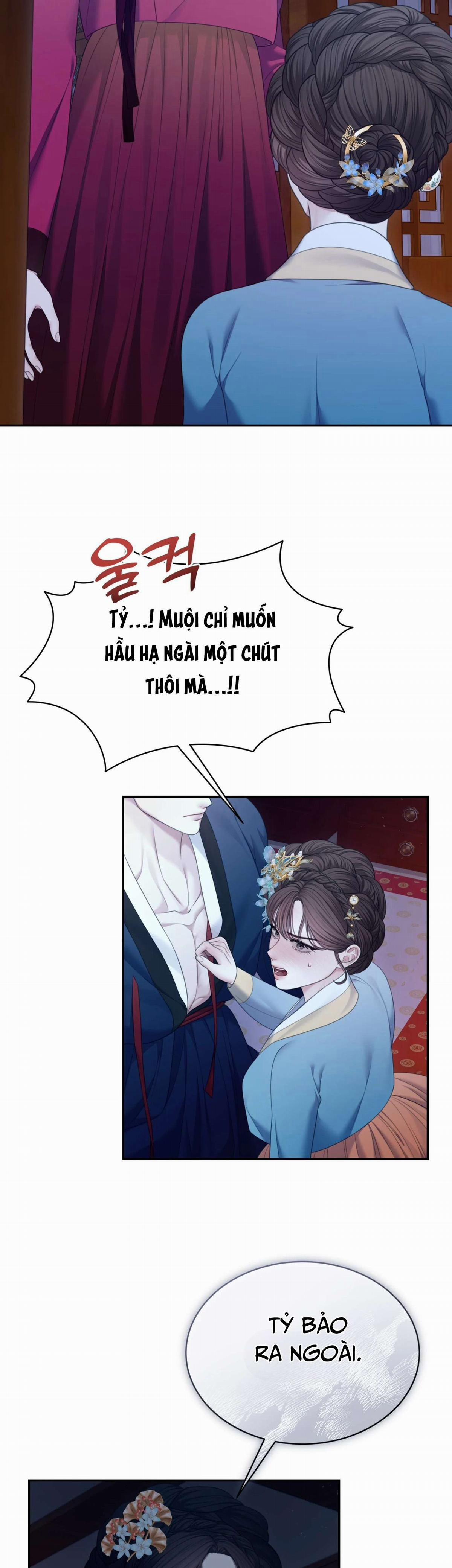 [Không Che] [18+] Truyền Thuyết Về Quỷ Dueoksini 8.2 trang 6