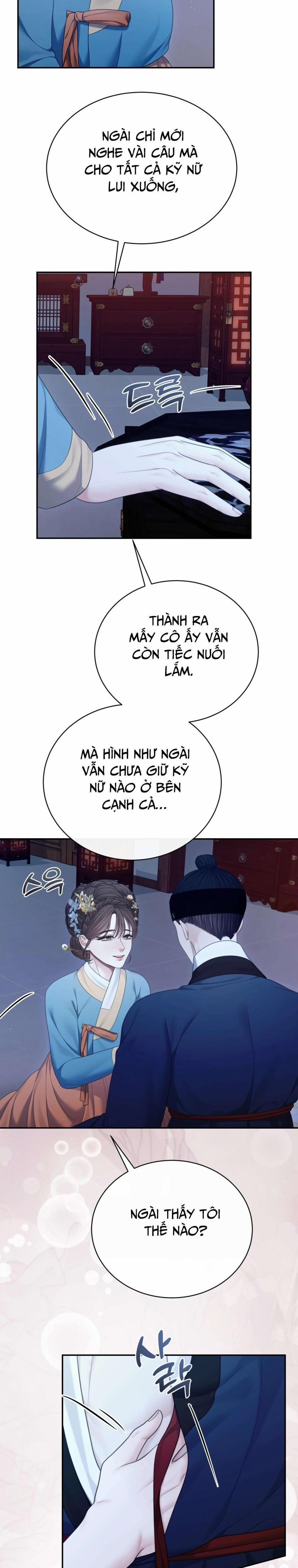 [Không Che] [18+] Truyền Thuyết Về Quỷ Dueoksini 8 trang 1