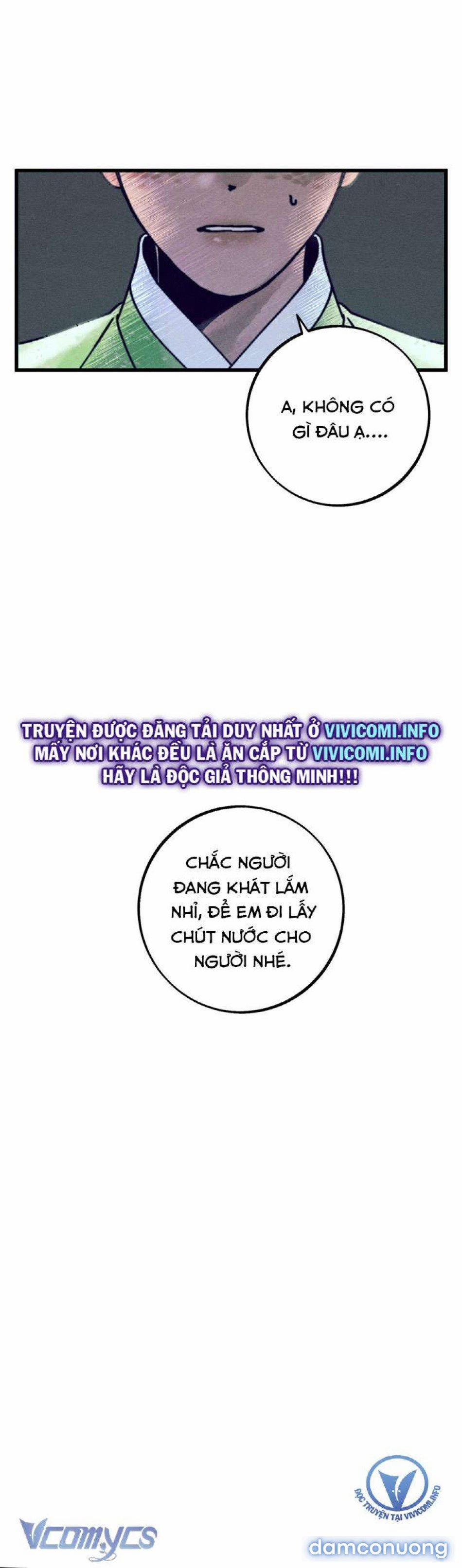 [Không Che] Lễ Thành Hôn Tháng 5 1 trang 11