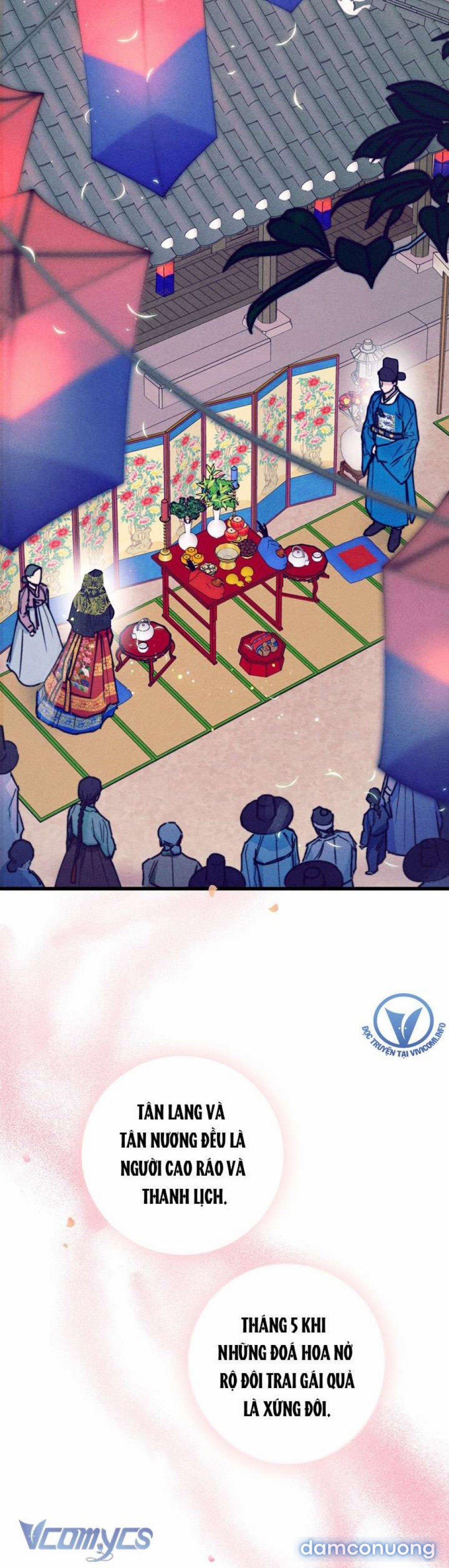 [Không Che] Lễ Thành Hôn Tháng 5 1 trang 2