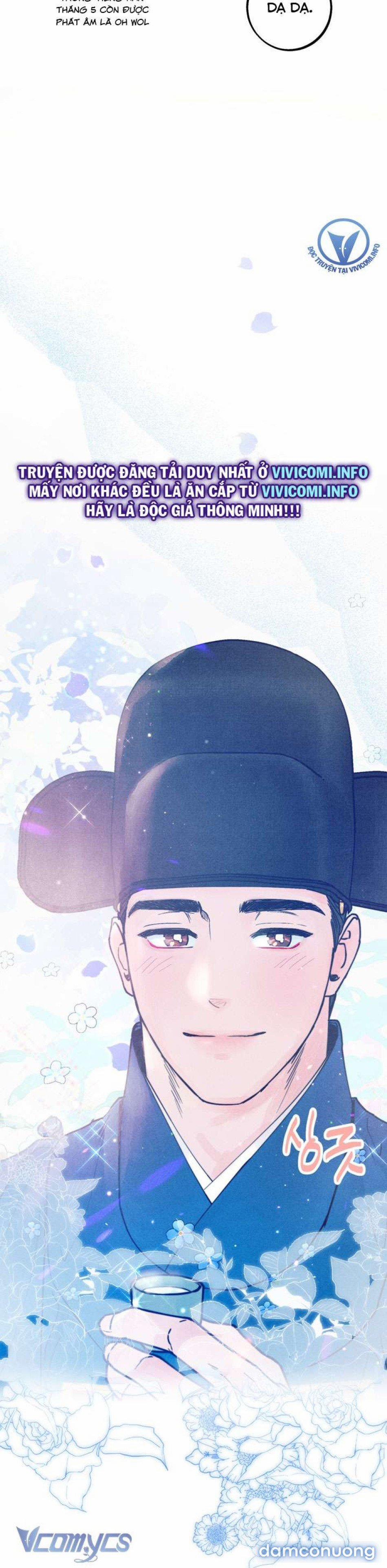 [Không Che] Lễ Thành Hôn Tháng 5 1 trang 7