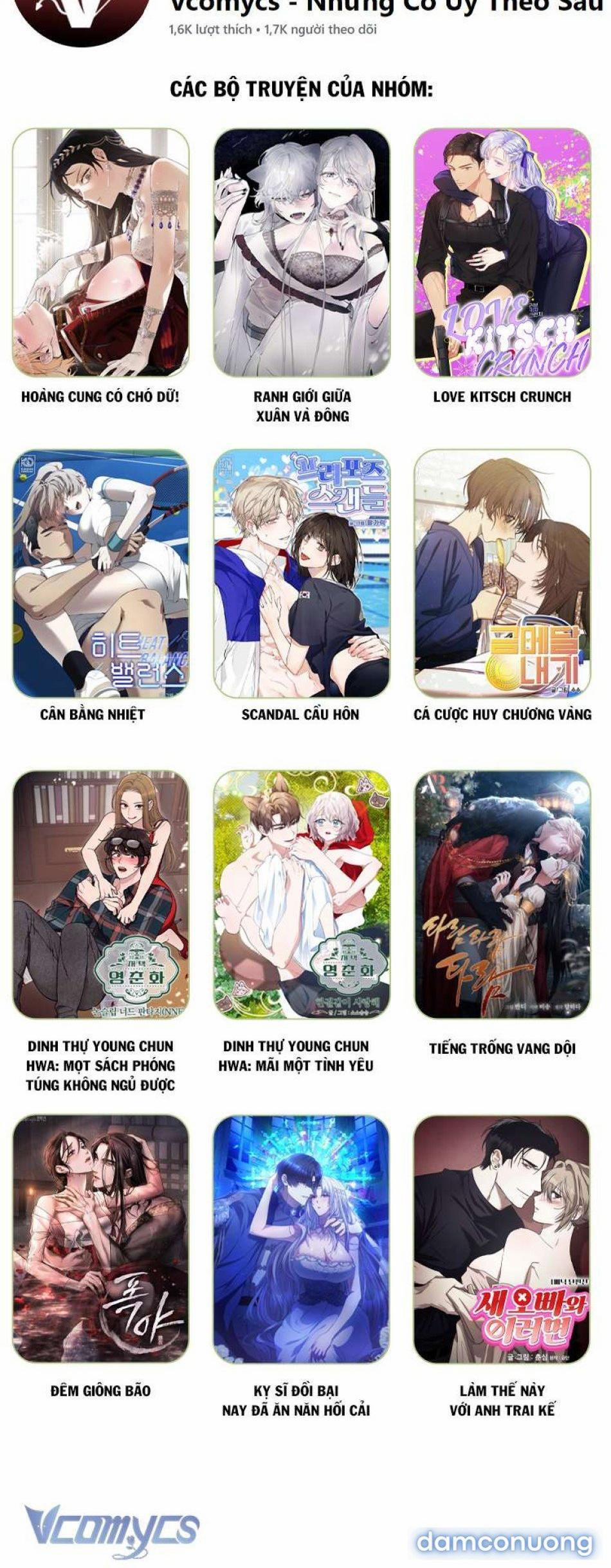 [Không Che] Lễ Thành Hôn Tháng 5 2 trang 0