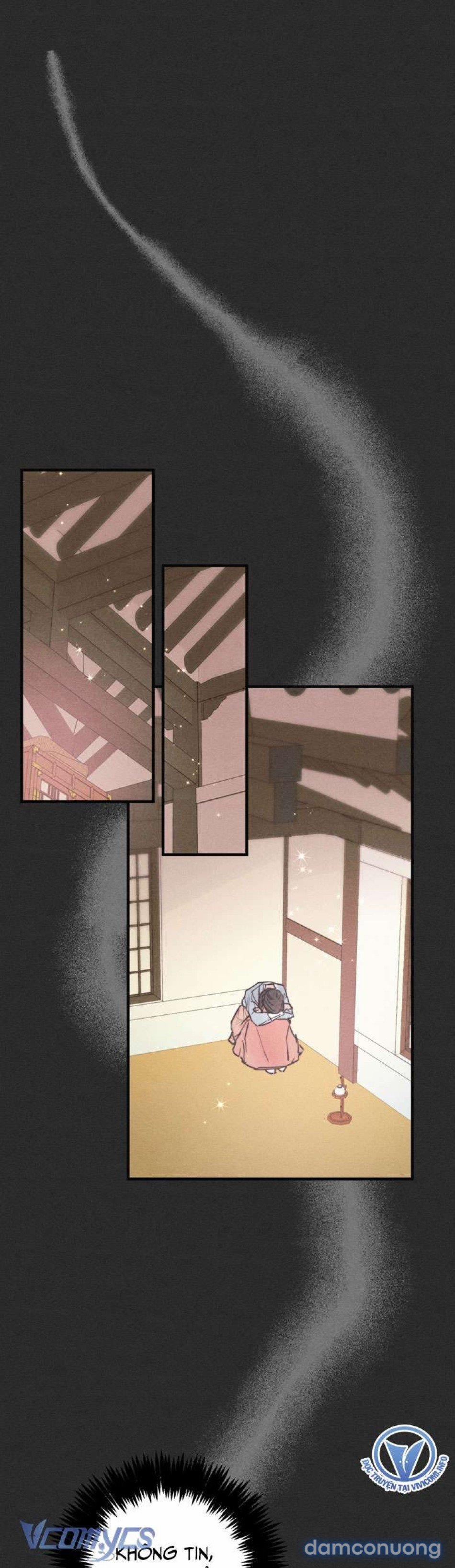 [Không Che] Lễ Thành Hôn Tháng 5 2 trang 4