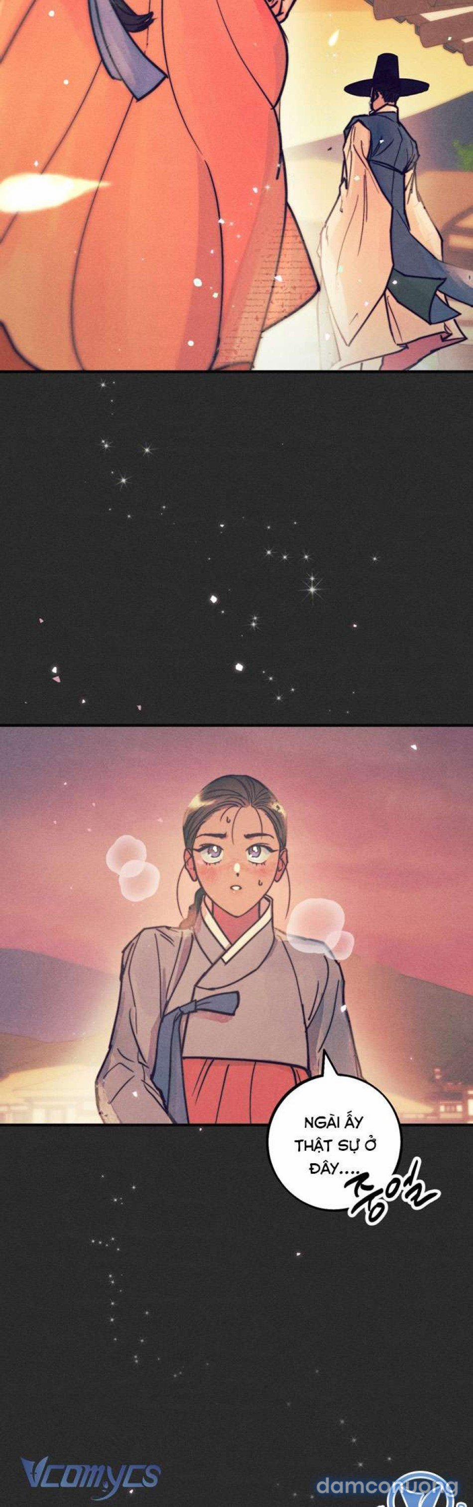 [Không Che] Lễ Thành Hôn Tháng 5 2 trang 9