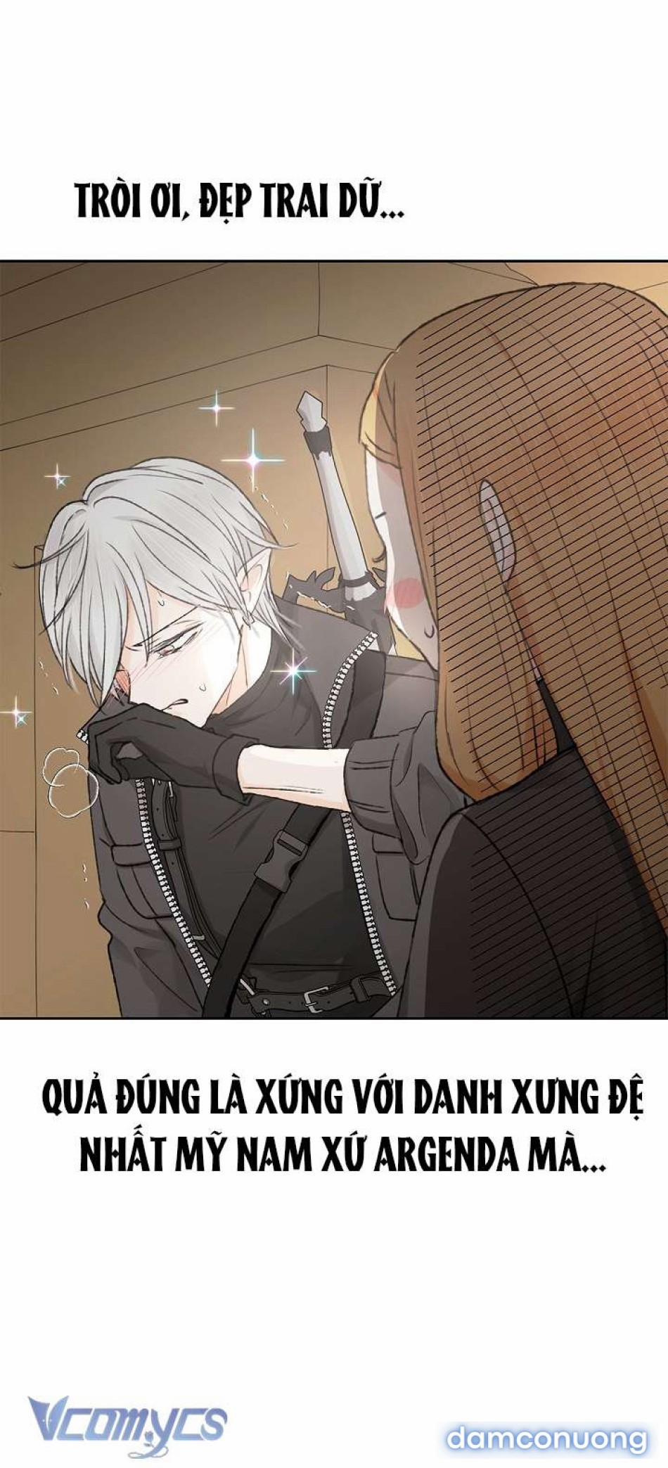 [Không Che] Yêu Tinh Giao Phối 1 trang 11