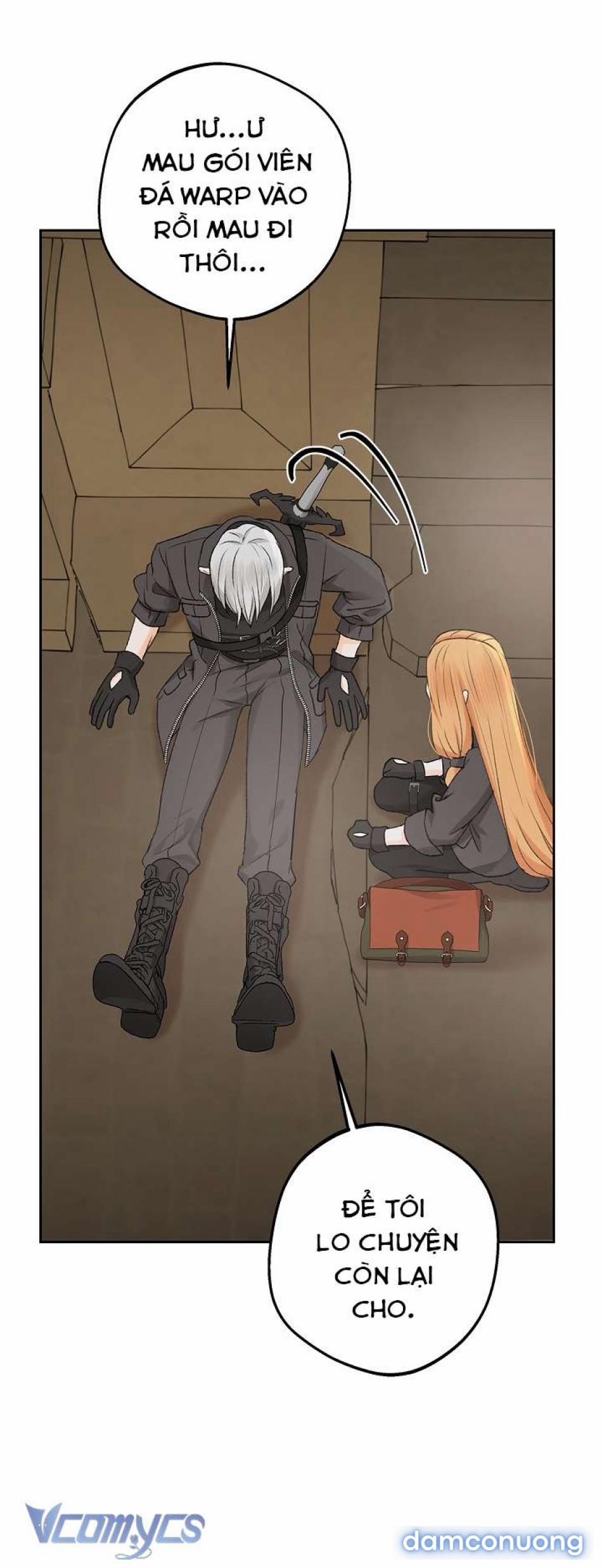 [Không Che] Yêu Tinh Giao Phối 1 trang 12