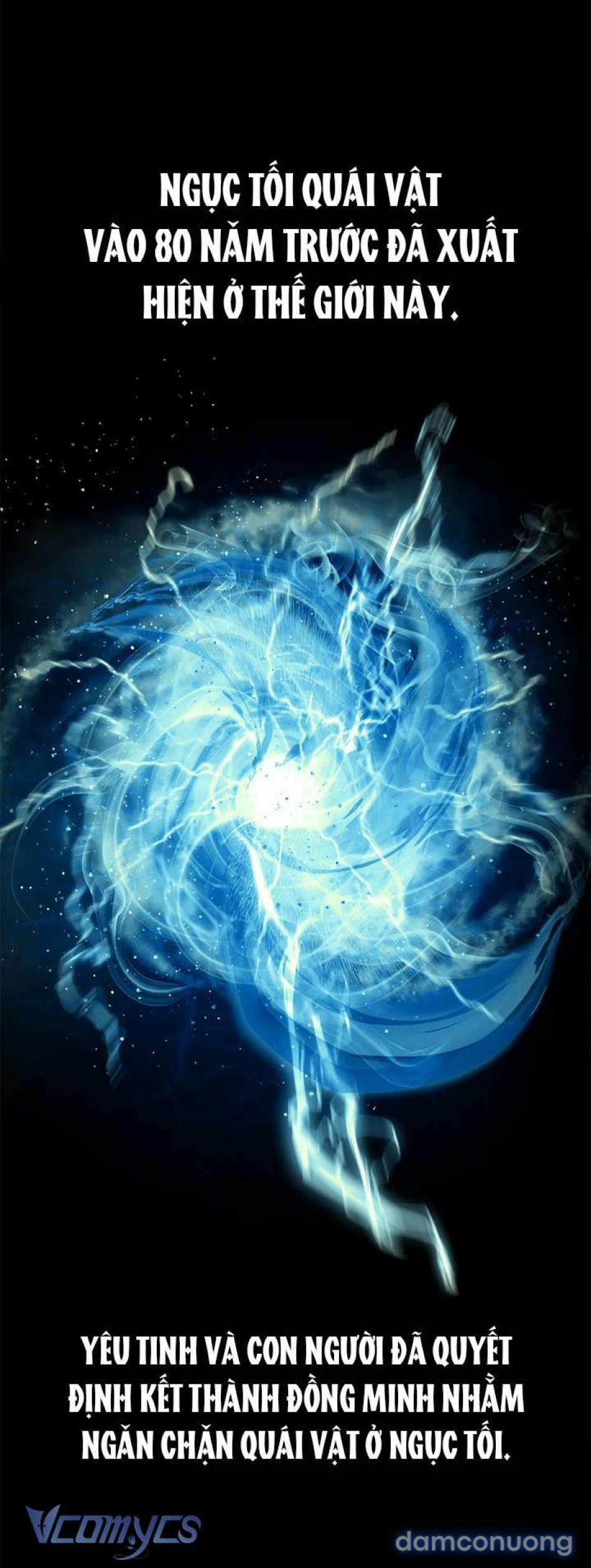 [Không Che] Yêu Tinh Giao Phối 1 trang 28