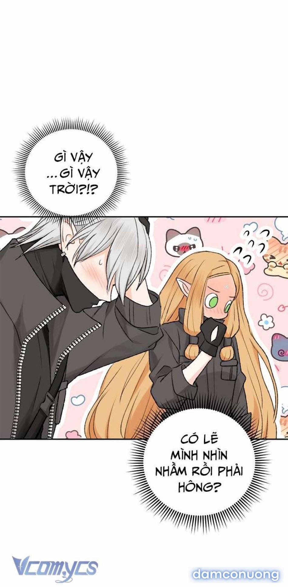 [Không Che] Yêu Tinh Giao Phối 1 trang 7