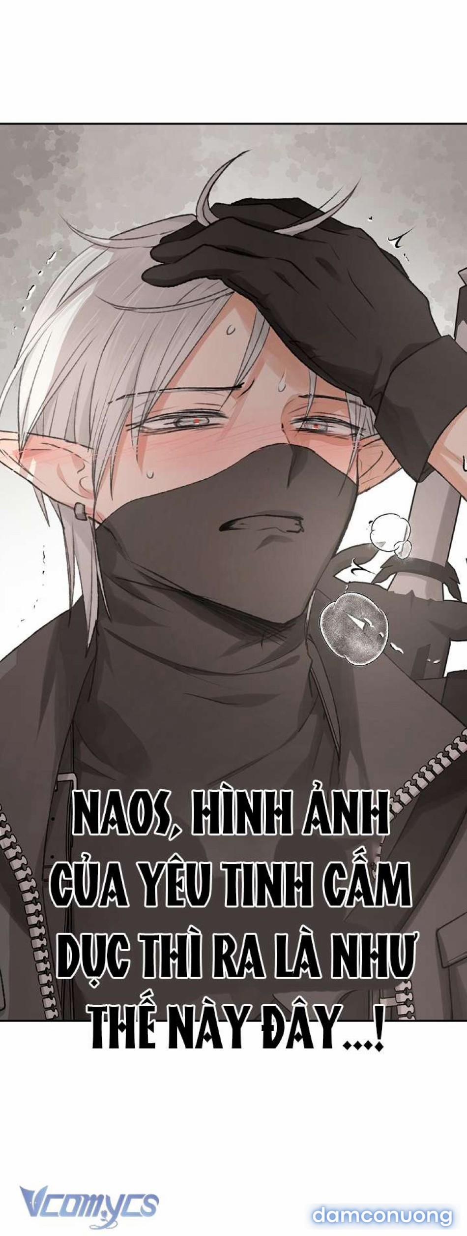 [Không Che] Yêu Tinh Giao Phối 1 trang 8