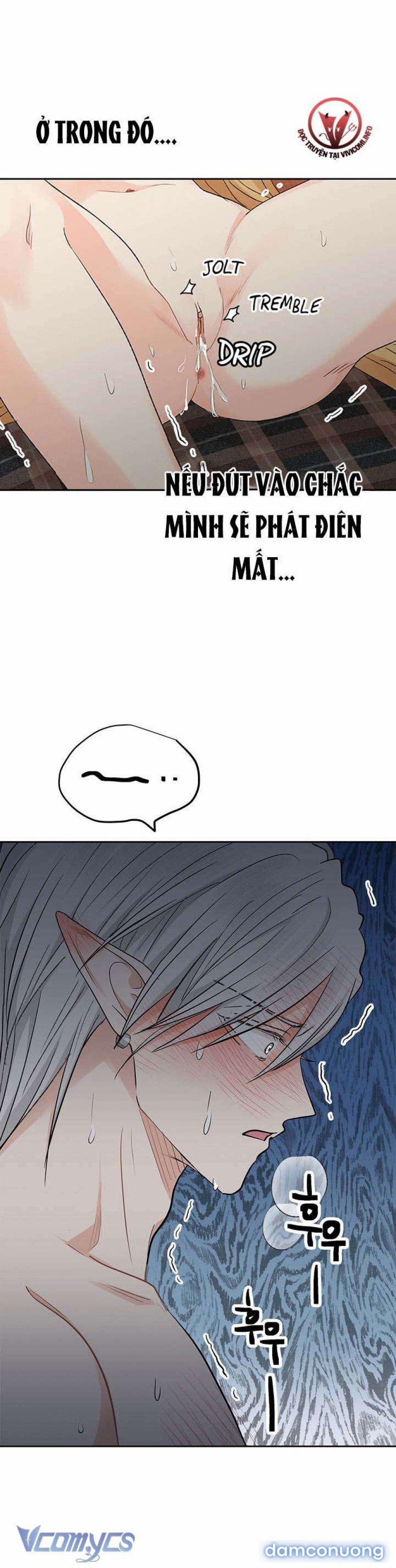 [Không Che] Yêu Tinh Giao Phối 12 trang 30