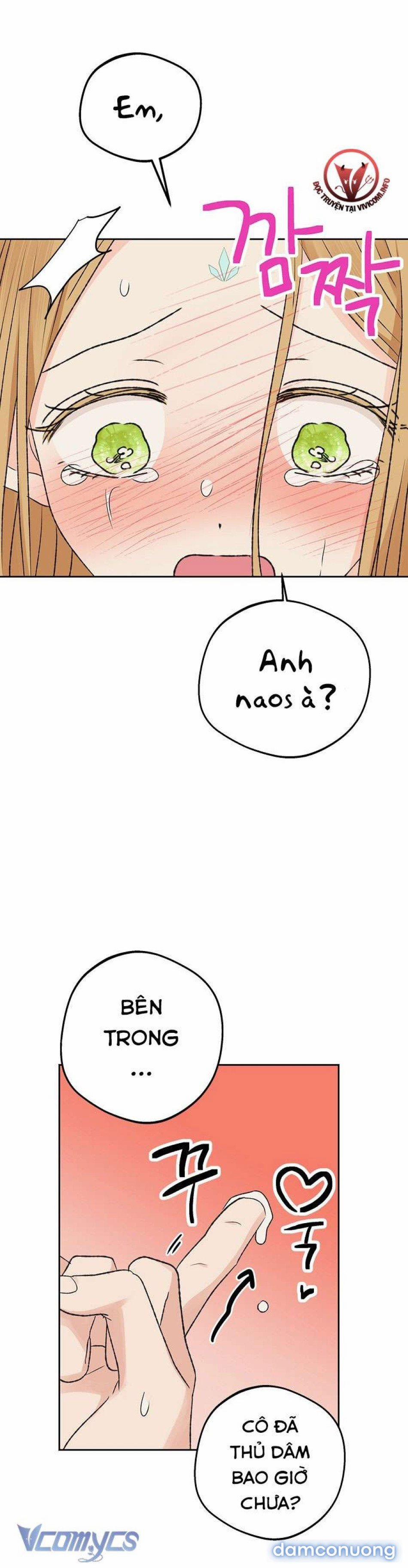 [Không Che] Yêu Tinh Giao Phối 12 trang 32