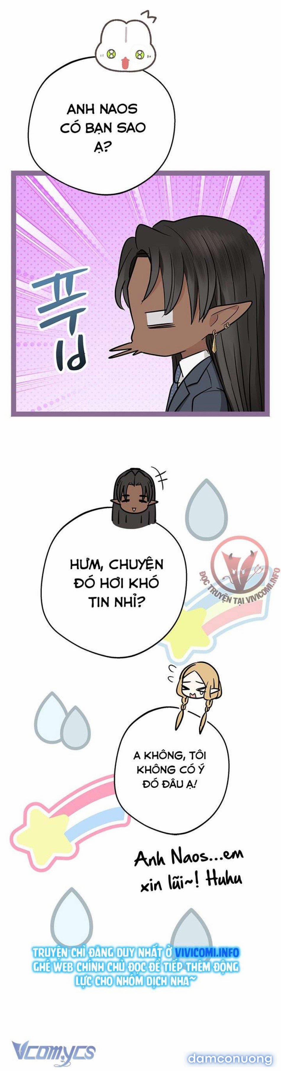 [Không Che] Yêu Tinh Giao Phối 14 trang 36