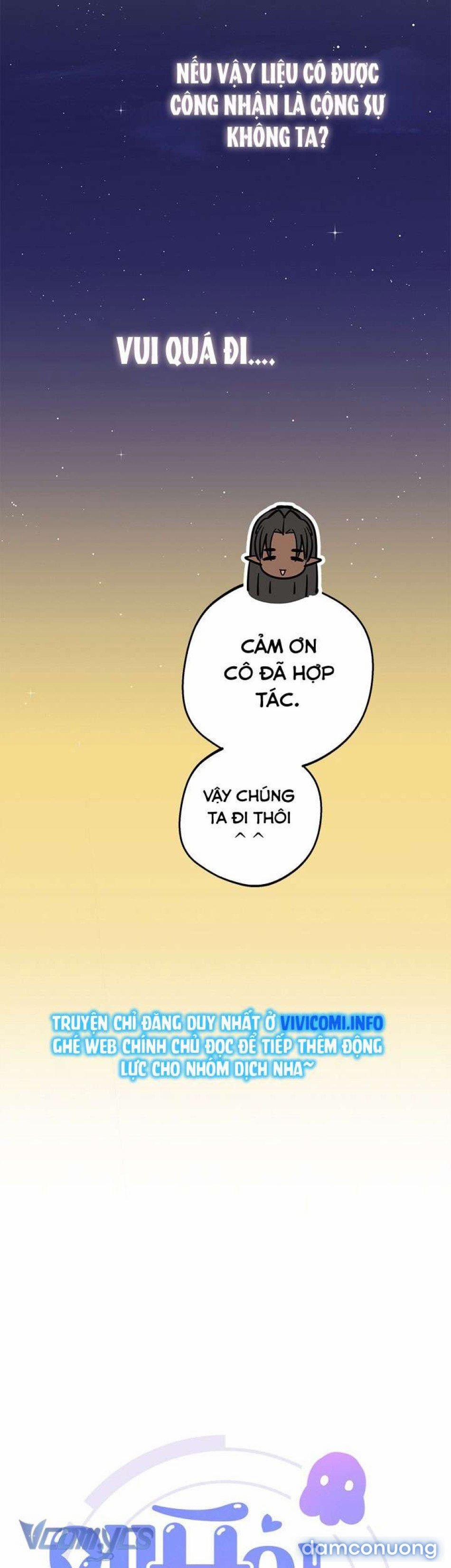 [Không Che] Yêu Tinh Giao Phối 14 trang 39