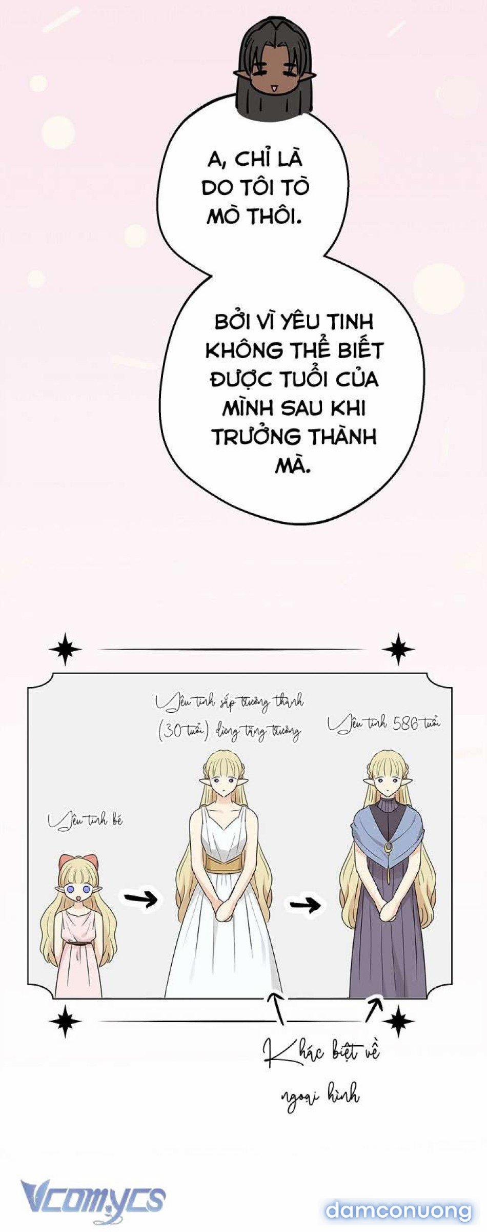 [Không Che] Yêu Tinh Giao Phối 14 trang 46