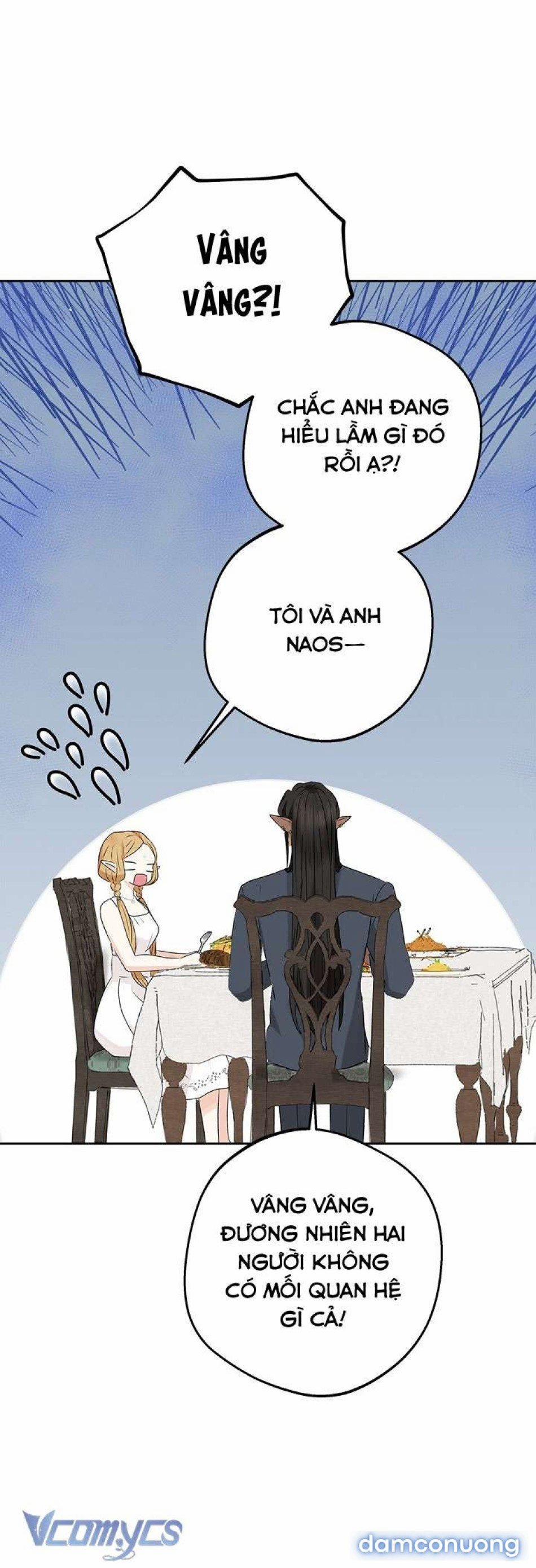 [Không Che] Yêu Tinh Giao Phối 14 trang 49