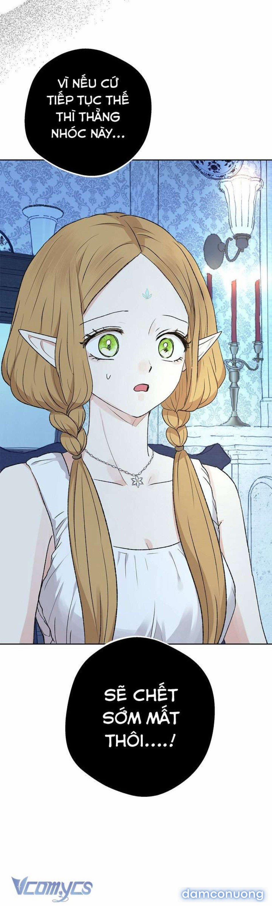 [Không Che] Yêu Tinh Giao Phối 14 trang 55