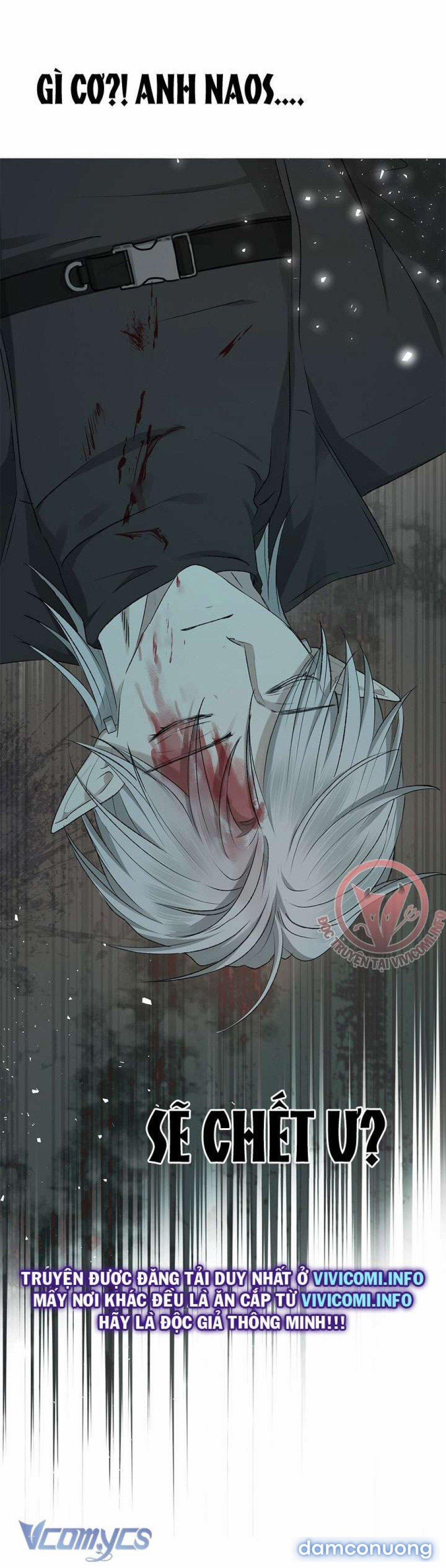 [Không Che] Yêu Tinh Giao Phối 14 trang 56