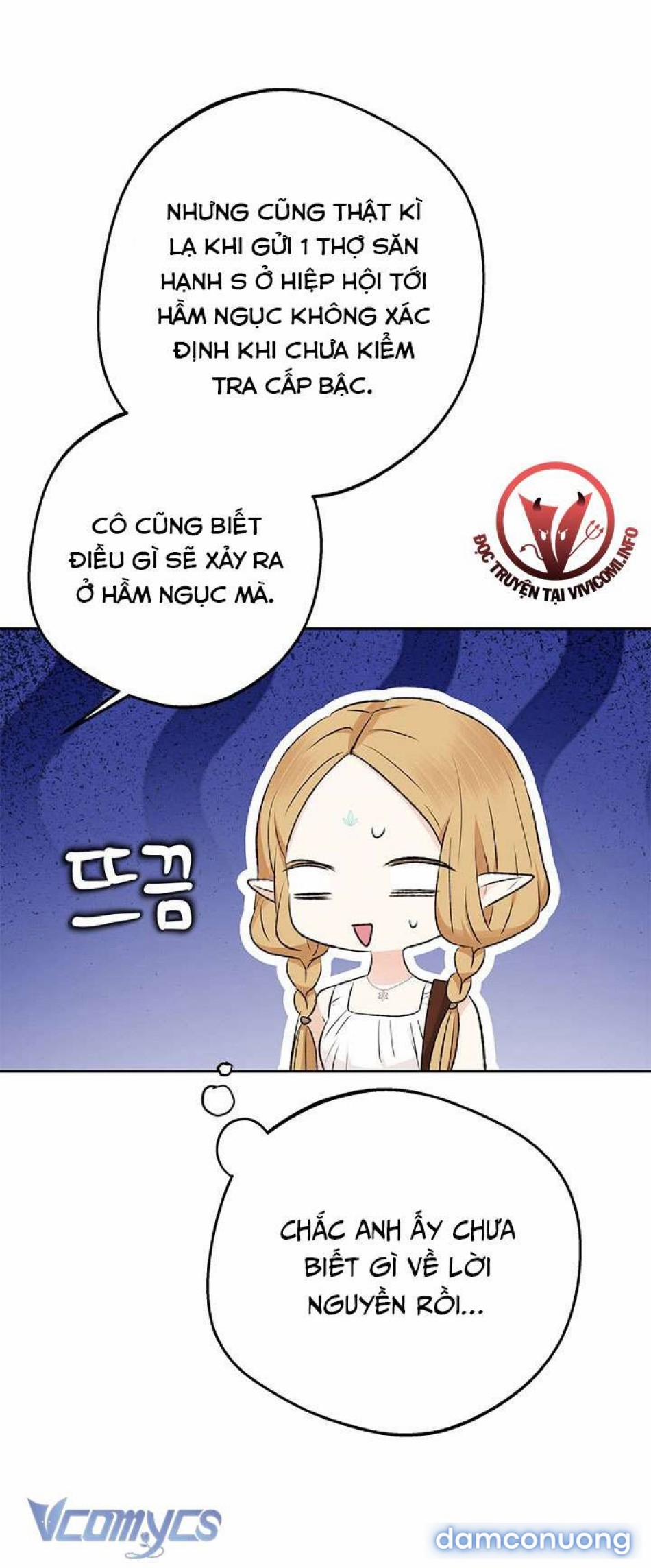 [Không Che] Yêu Tinh Giao Phối 15 trang 10