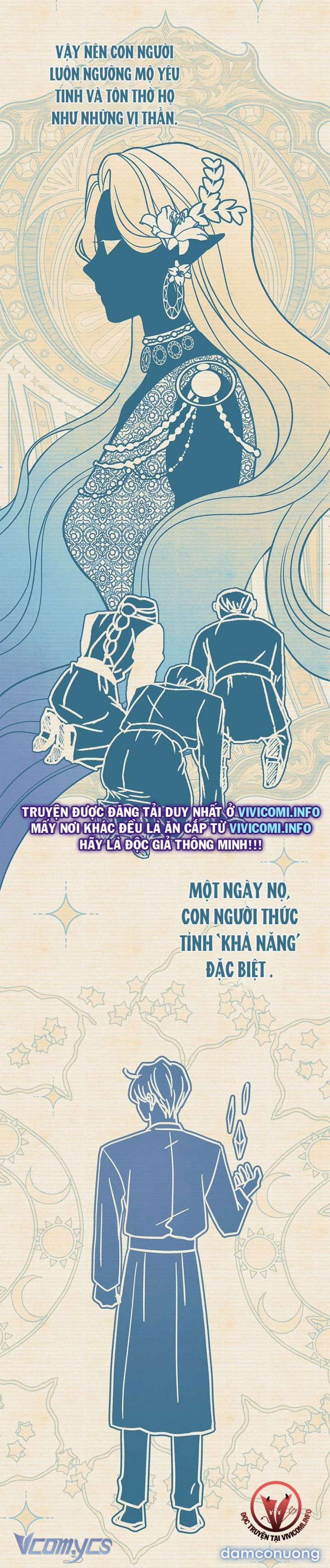 [Không Che] Yêu Tinh Giao Phối 15 trang 2