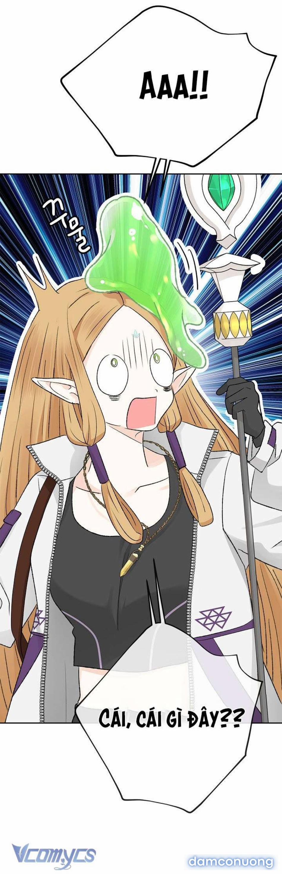 [Không Che] Yêu Tinh Giao Phối 15 trang 40