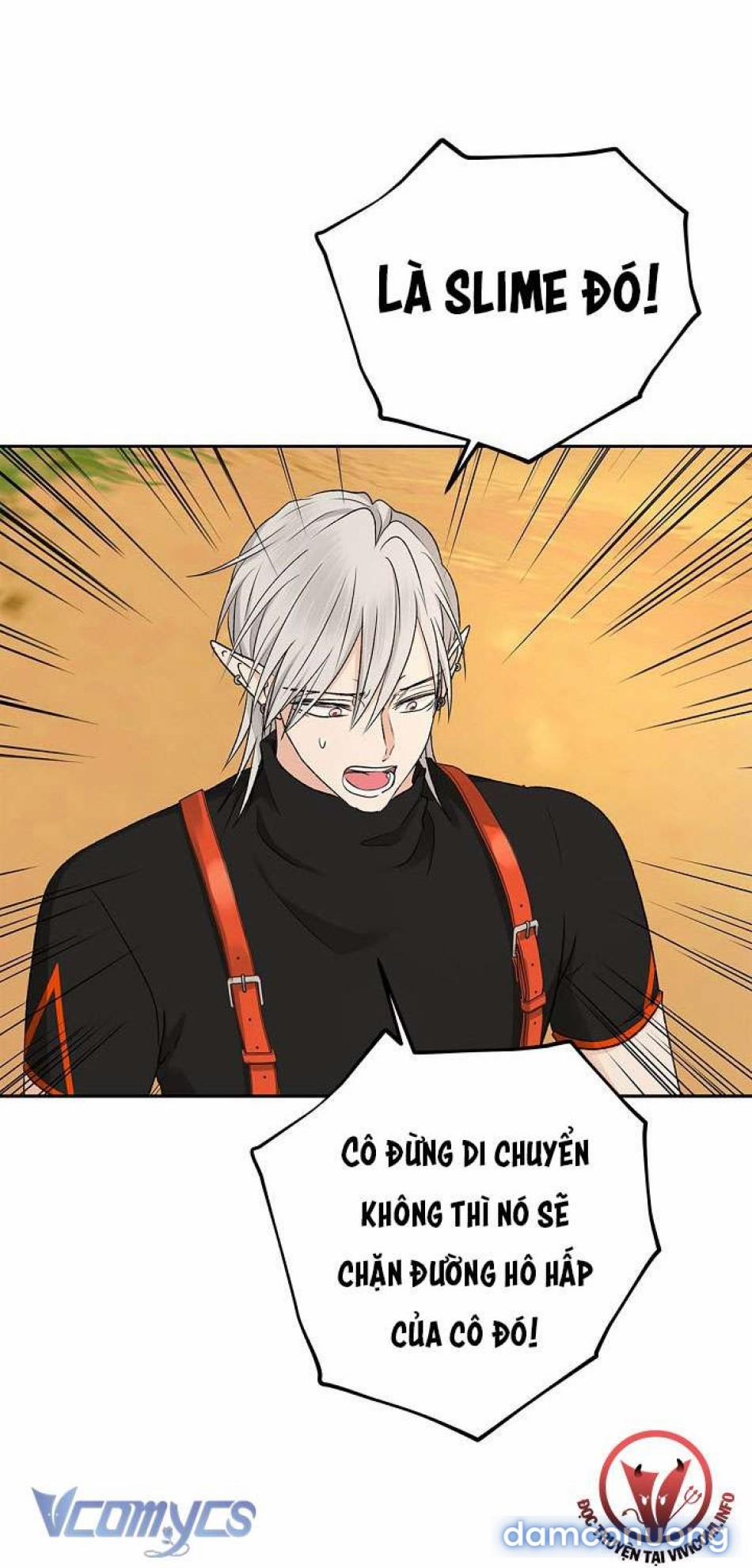 [Không Che] Yêu Tinh Giao Phối 15 trang 41