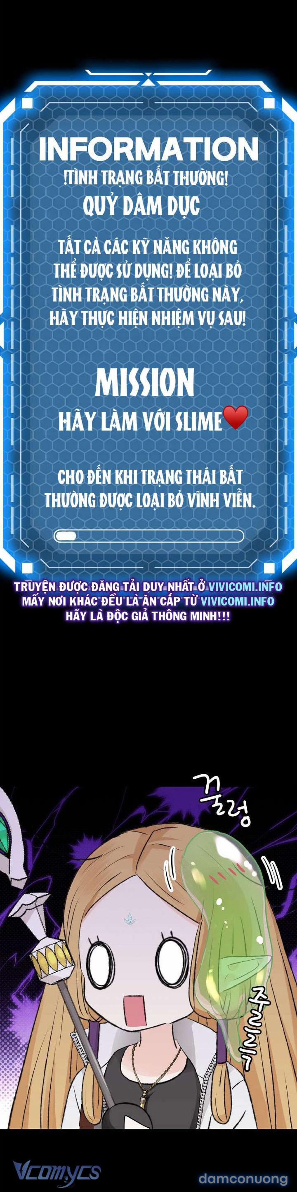 [Không Che] Yêu Tinh Giao Phối 15 trang 45