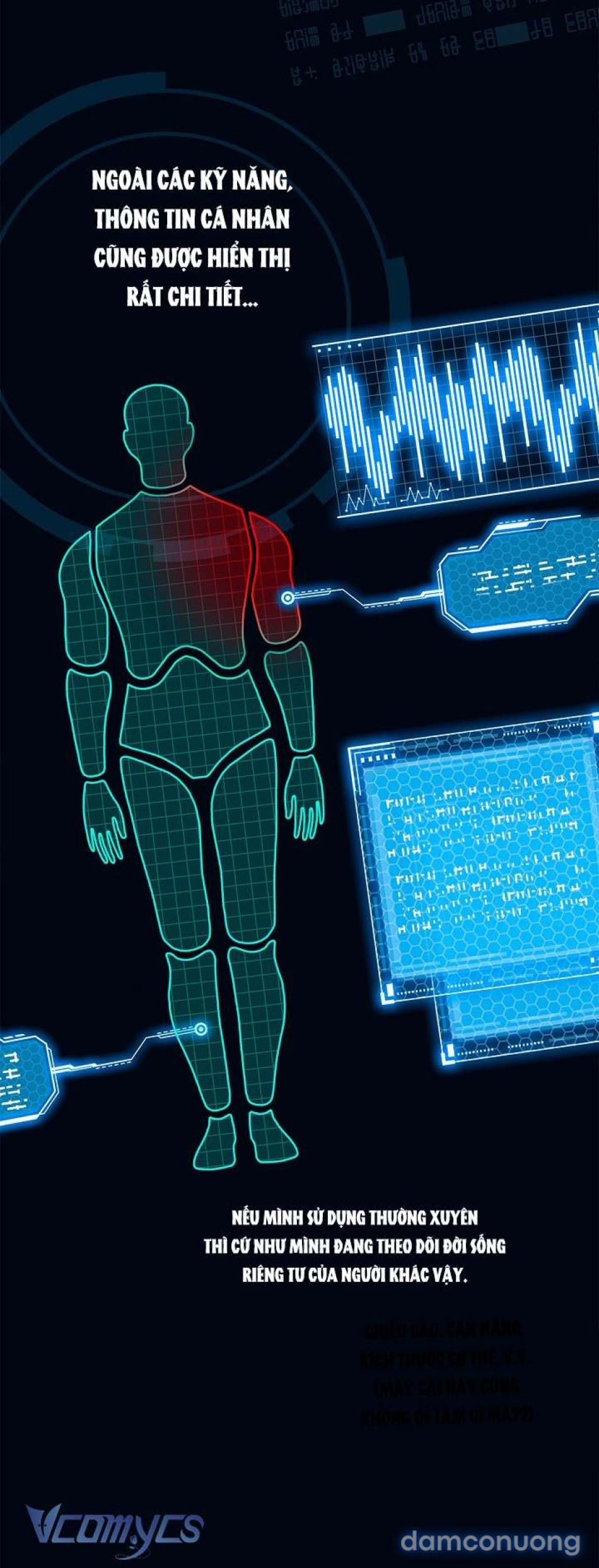 [Không Che] Yêu Tinh Giao Phối 2 trang 13