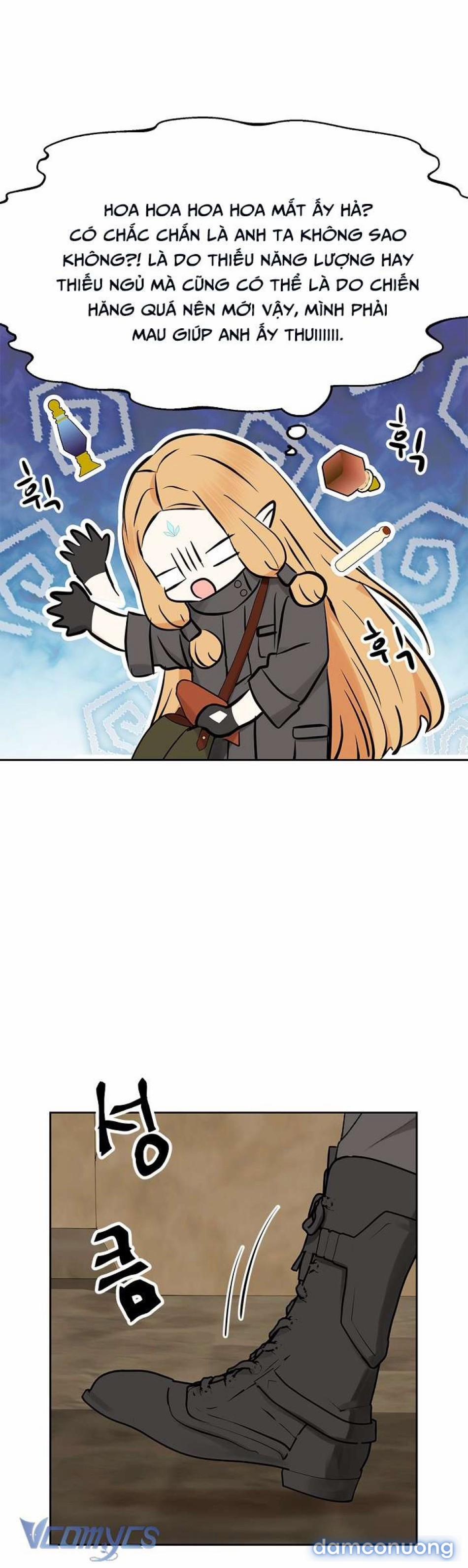 [Không Che] Yêu Tinh Giao Phối 2 trang 19