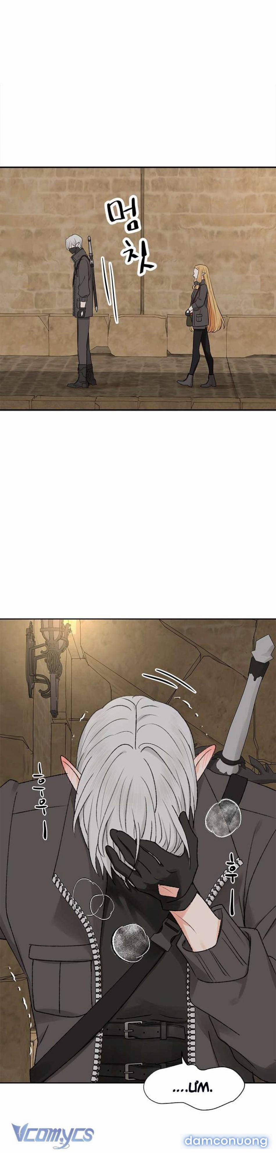 [Không Che] Yêu Tinh Giao Phối 2 trang 20