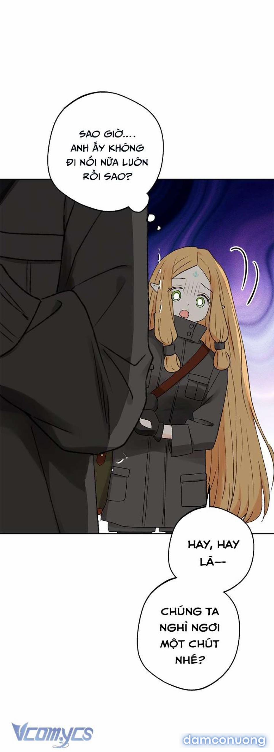 [Không Che] Yêu Tinh Giao Phối 2 trang 21