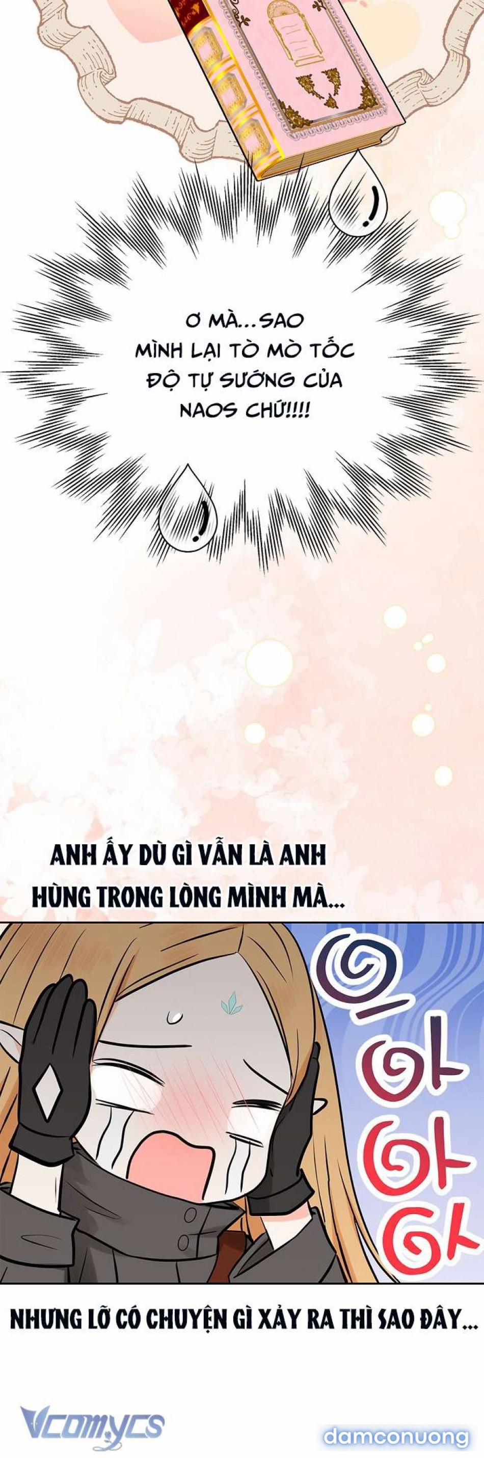 [Không Che] Yêu Tinh Giao Phối 2 trang 46