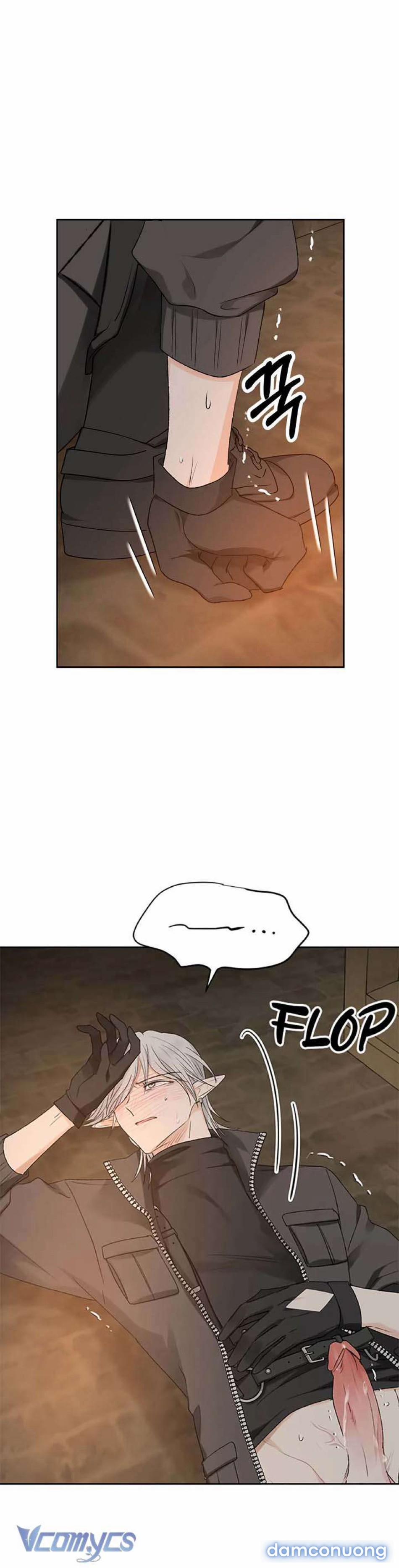 [Không Che] Yêu Tinh Giao Phối 3 trang 18