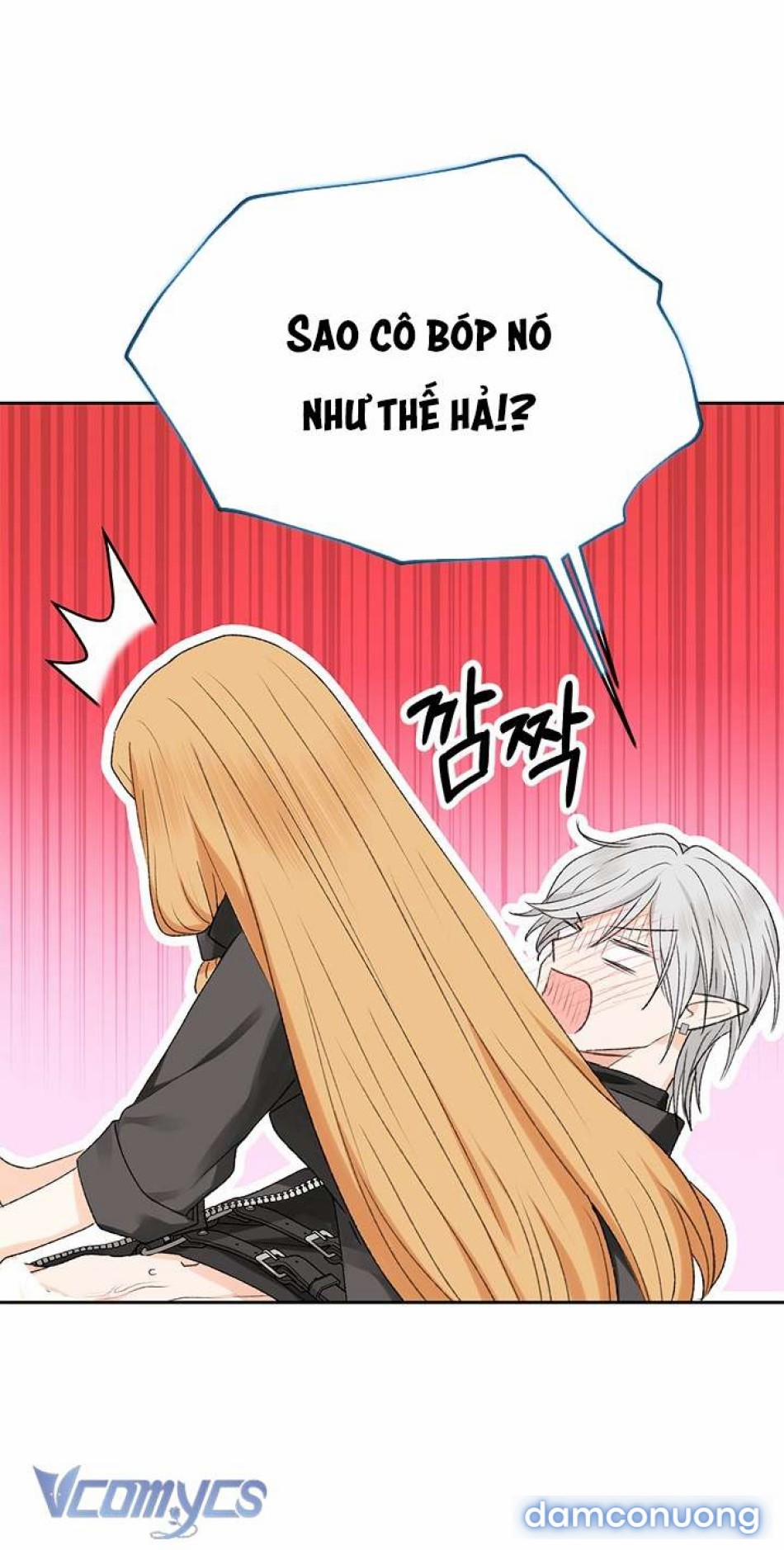 [Không Che] Yêu Tinh Giao Phối 3 trang 22