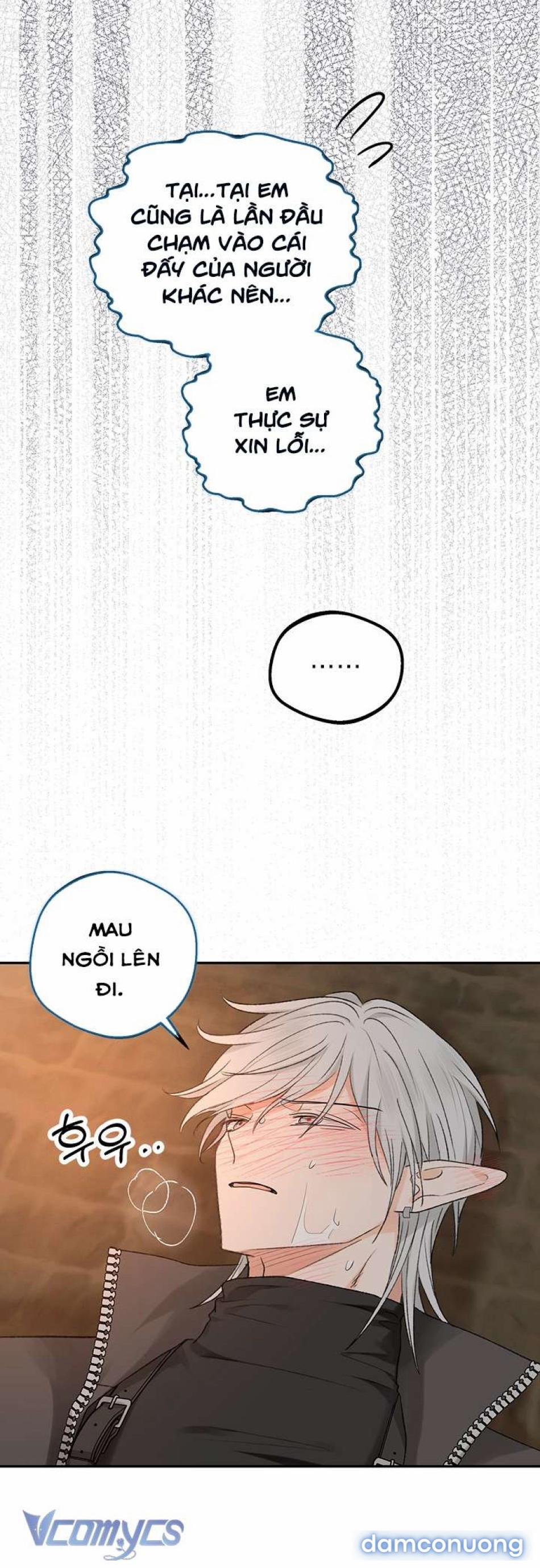 [Không Che] Yêu Tinh Giao Phối 3 trang 25