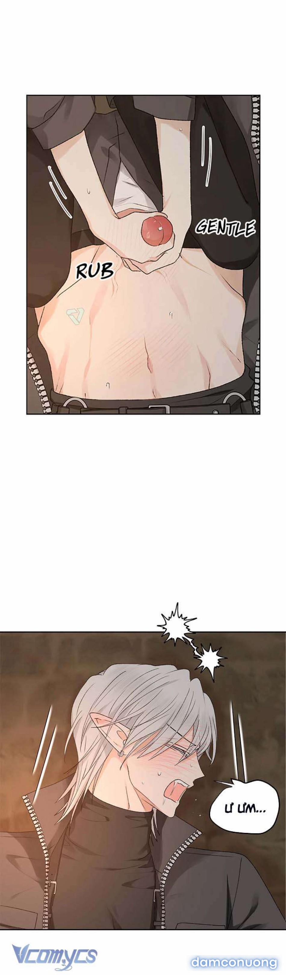 [Không Che] Yêu Tinh Giao Phối 3 trang 28