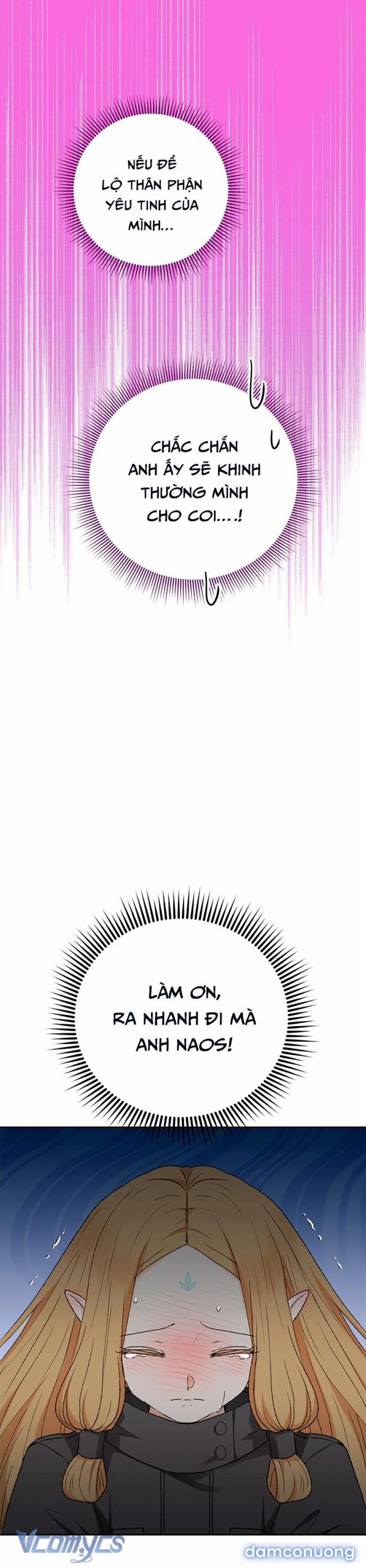 [Không Che] Yêu Tinh Giao Phối 3 trang 34
