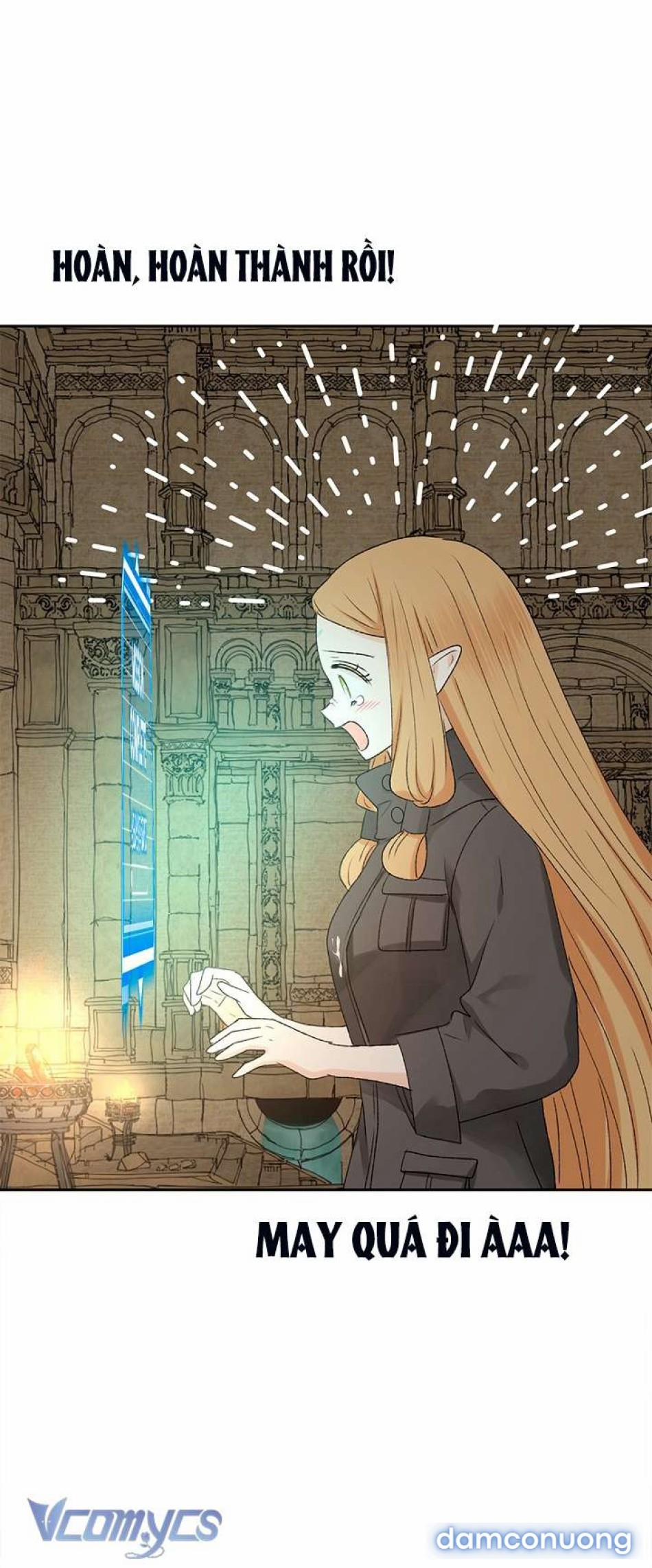 [Không Che] Yêu Tinh Giao Phối 3 trang 38